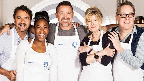 Celebrity Masterchef Season 12 Episode 1 - Episode 1