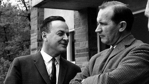 Horizon Season 1 Episode 4 - Strangeness Minus Three