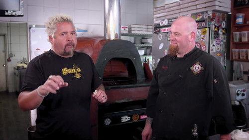 Diners, Drive-Ins and Dives Season 33 Episode 7 - Pizza Plus