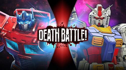 Death Battle! Season 5 Episode 11 - Optimus Prime VS Gundam