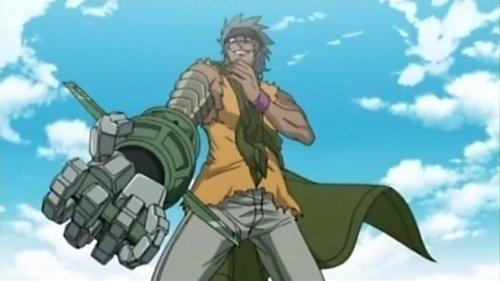 Buso Renkin Season 1 Episode 7 - Whether or not You're a Hypocrite