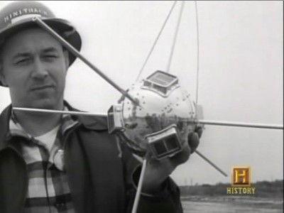 Modern Marvels Season 5 Episode 3 - Satellites.