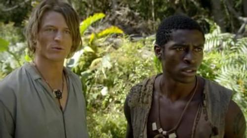 Crusoe Season 1 Episode 9 - The Name of the Game