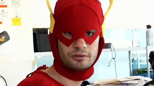 Hardly Working Season 1 Episode 16 - Superheroes