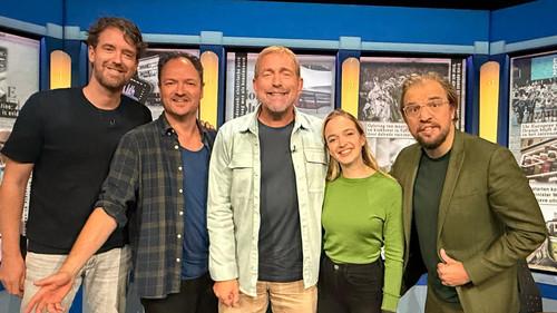 Dit Was Het Nieuws Season 49 Episode 2 - Michelle Haas, Niels van der Laan & Jeroen Woe