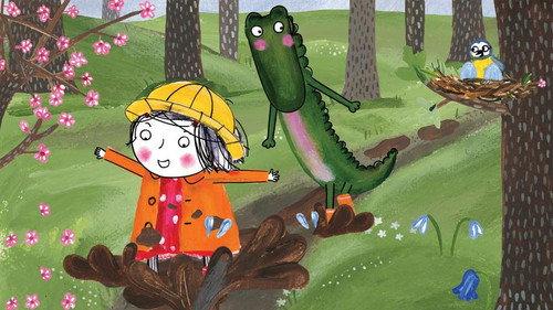 Rita & Crocodile Season 1 Episode 21 - Springtime