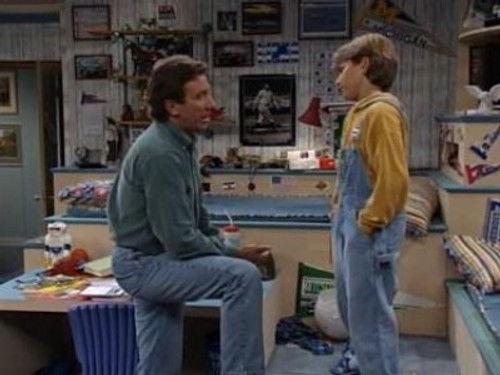 Home Improvement Season 3 Episode 3 - This Joke's For You