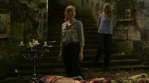 The Crimson Rivers Season 4 Episode 8 - La scène (2)