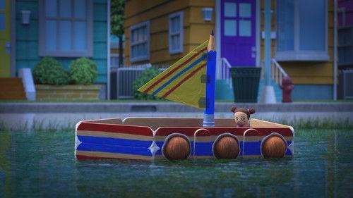 Spidey and His Amazing Friends Season 3 Episode 10 - Rainy River Run