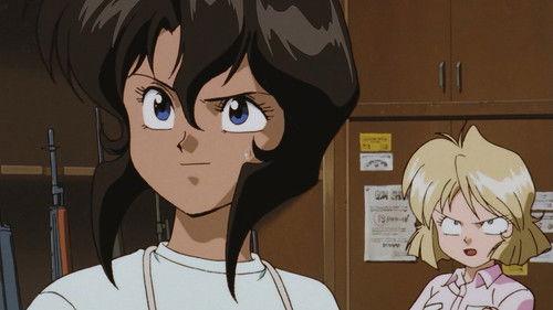 Gunsmith Cats Season 1 Episode 1 - The Neutral Zone