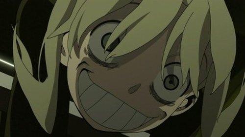 Soul Eater Season 1 Episode 21 - May My Soul Reach You - A Dry Heart Inside Unbearable Isolation?