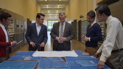 Glória Season 1 Episode 10 - New Man