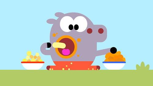 Hey Duggee Season 4 Episode 18 - The Eating Badge