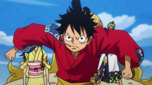 One Piece Season 21 Episode 901 - Charging into the Enemy's Territory! Bakura Town - Where Officials Thrive!