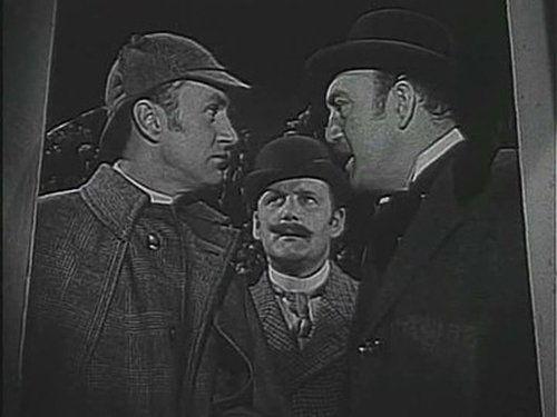 Sherlock Holmes Season 1 Episode 25 - The Case of the Violent Suitor