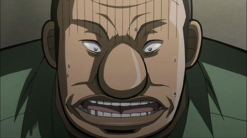 Kaiji Season 2 Episode 6 - The Storm Arrives