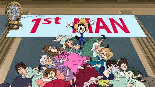 Animaniacs Season 1 Episode 42 - FLOTUS, FLOTUS, What Do You Know About Us?