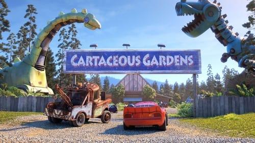 Cars on the Road Season 1 Episode 1 - Dino Park