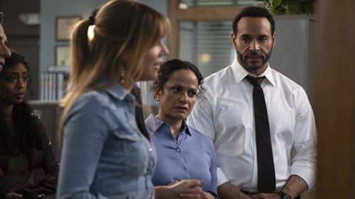 High Potential Season 1 Episode 3 - Dirty Rotten Scoundrel