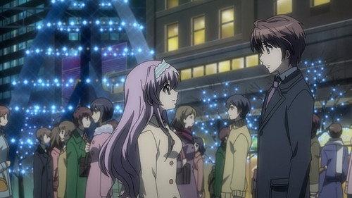 Mashiroiro Symphony: The Color of Lovers Season 1 Episode 11 - Pure White Symphony