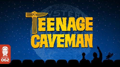Mystery Science Theater 3000 Season 3 Episode 15 - Teenage Caveman