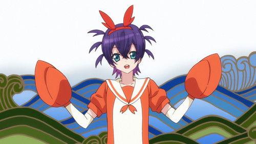 First Love Monster Season 1 Episode 9 - A Hushed and Crabby Love Song
