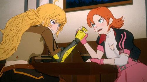 RWBY Season 5 Episode 7 - Rest and Resolutions