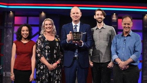 Hard Quiz Season 3 Episode 6 - Episode 6