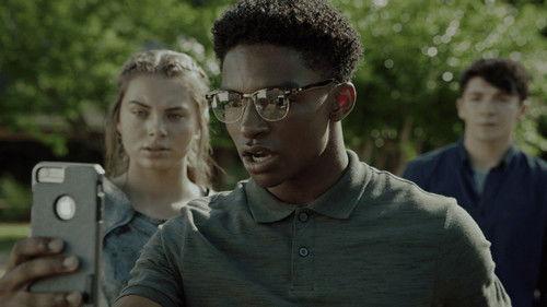 Dwight in Shining Armor Season 3 Episode 6 - Lake Monster