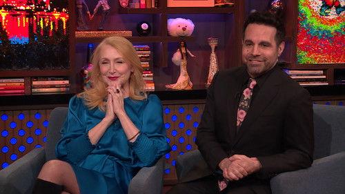 Watch What Happens Live with Andy Cohen Season 19 Episode 22 - Patricia Clarkson & Mario Cantone