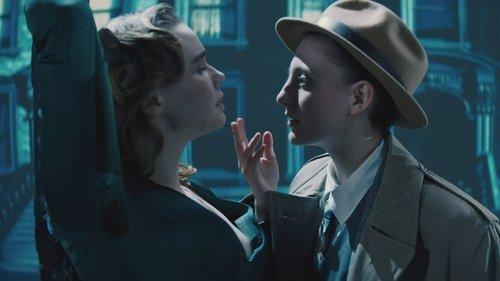 Grease: Rise of the Pink Ladies Season 1 Episode 5 - You Can't Just Walk Out of a Drive-In