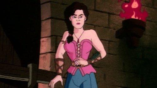 Conan the Adventurer Season 1 Episode 3 - Star of Shadizar