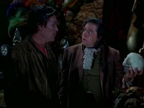 Daniel Boone Season 5 Episode 9 - The Valley of the Sun