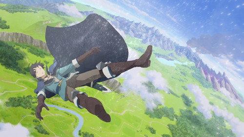 Princess Connect! Re:Dive Season 1 Episode 1 - The Adventure Begins ~Sautéed Mushrooms at Sunset~