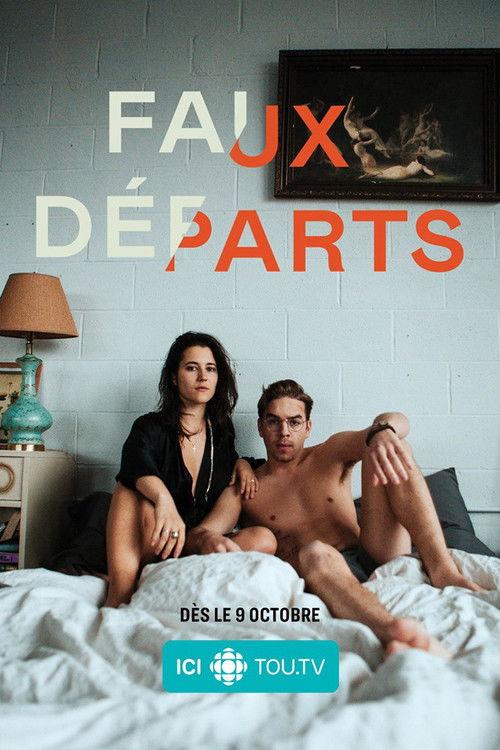 Faux départs poster