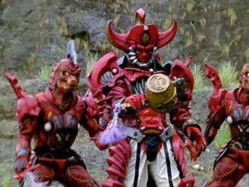 Power Rangers Season 15 Episode 16 - Just Like Me