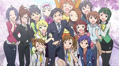 THE iDOLM@STER Season 1 Episode 25 - Everyone, Together!