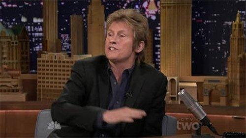 The Tonight Show Starring Jimmy Fallon Season 1 Episode 33 - Denis Leary, Cat Deeley, Nickel Creek