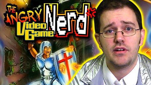 The Angry Video Game Nerd Season 6 Episode 6 - Bible Games III