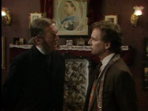 Doctor Who Season 26 Episode 5 - Ghost Light (1)
