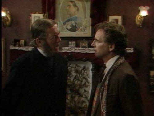 Doctor Who Season 26 Episode 5 - Ghost Light (1)