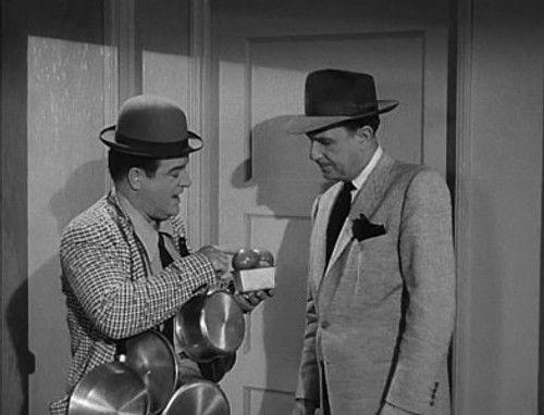 The Abbott and Costello Show Season 1 Episode 9 - Pots and Pans