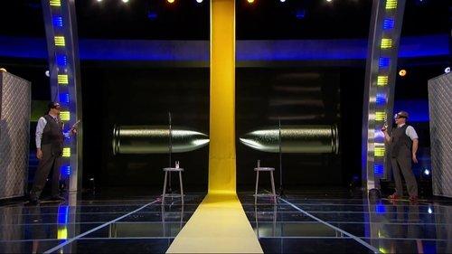 Penn & Teller: Fool Us Season 2 Episode 3 - Shoot to Kill