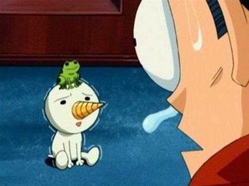 Rave Master Season 1 Episode 10 - Sound of Thunder, Part 1