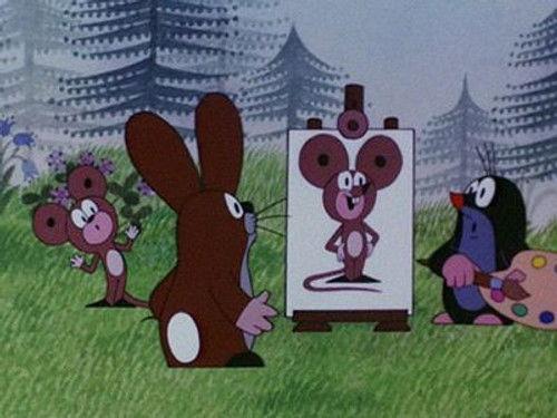 The Adventures of the Mole Season 1 Episode 45 - The mole and the grumbler