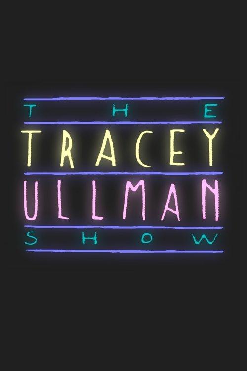 The Tracey Ullman Show poster