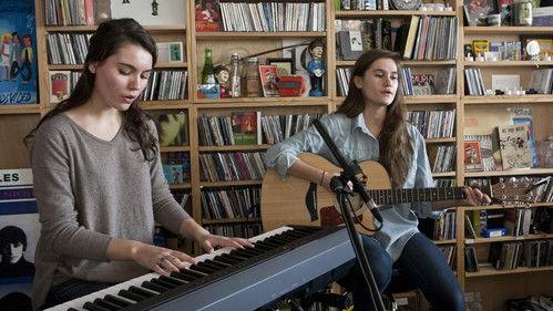 NPR Tiny Desk Concerts Season 7 Episode 2 - Lily & Madeleine