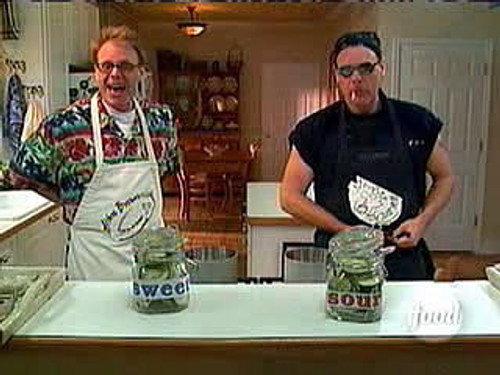 Good Eats Season 3 Episode 1 - American Pickle