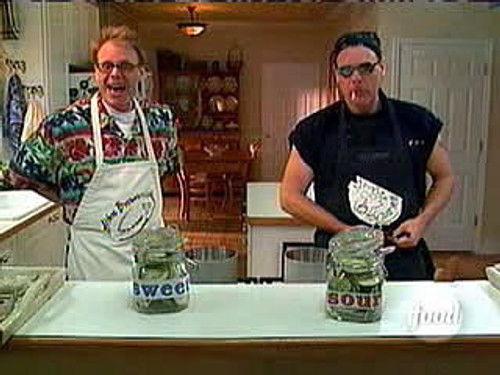 Good Eats Season 3 Episode 1 - American Pickle