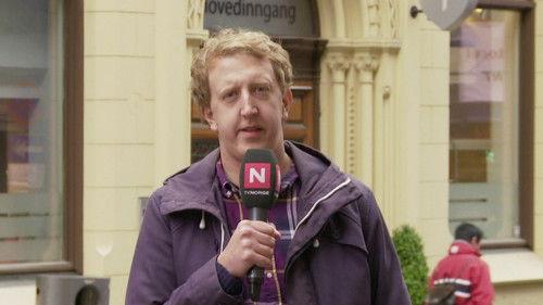 I kveld med Ylvis Season 1 Episode 14 - Davy Wathne and Maya Vik